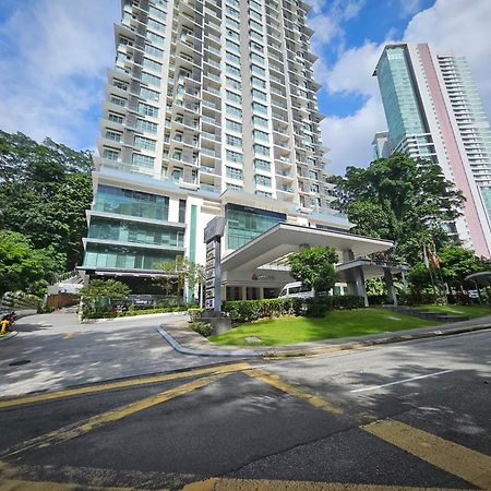 Apartamento 3Bed Apart In The Heart Of Kl Kuala Lumpur Exterior foto