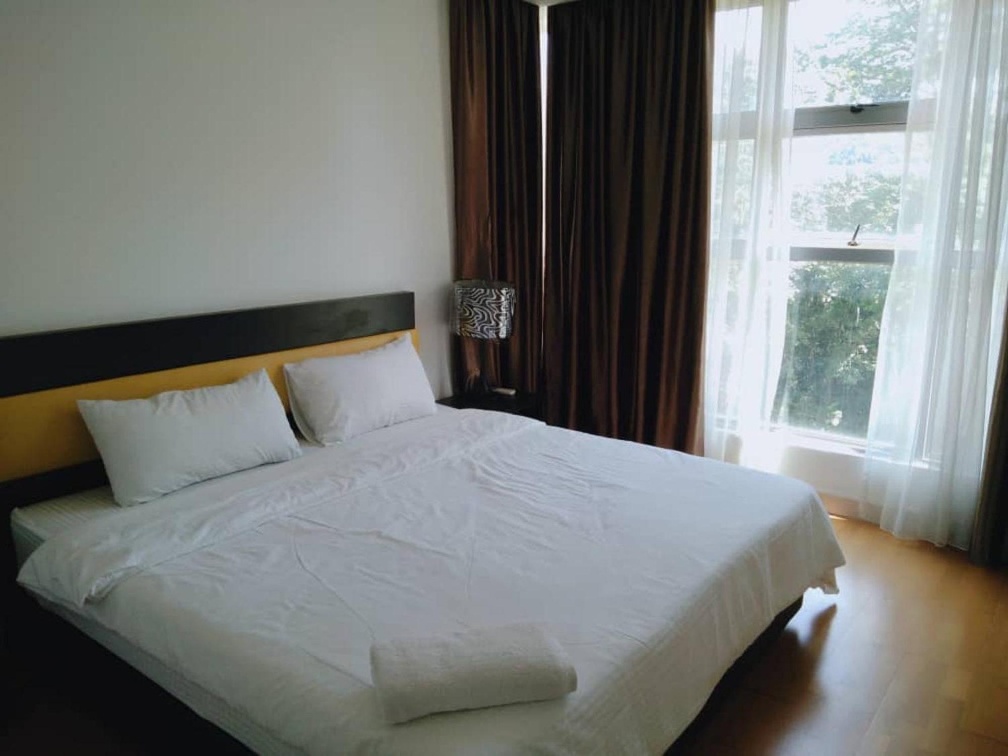 Apartamento 3Bed Apart In The Heart Of Kl Kuala Lumpur Exterior foto