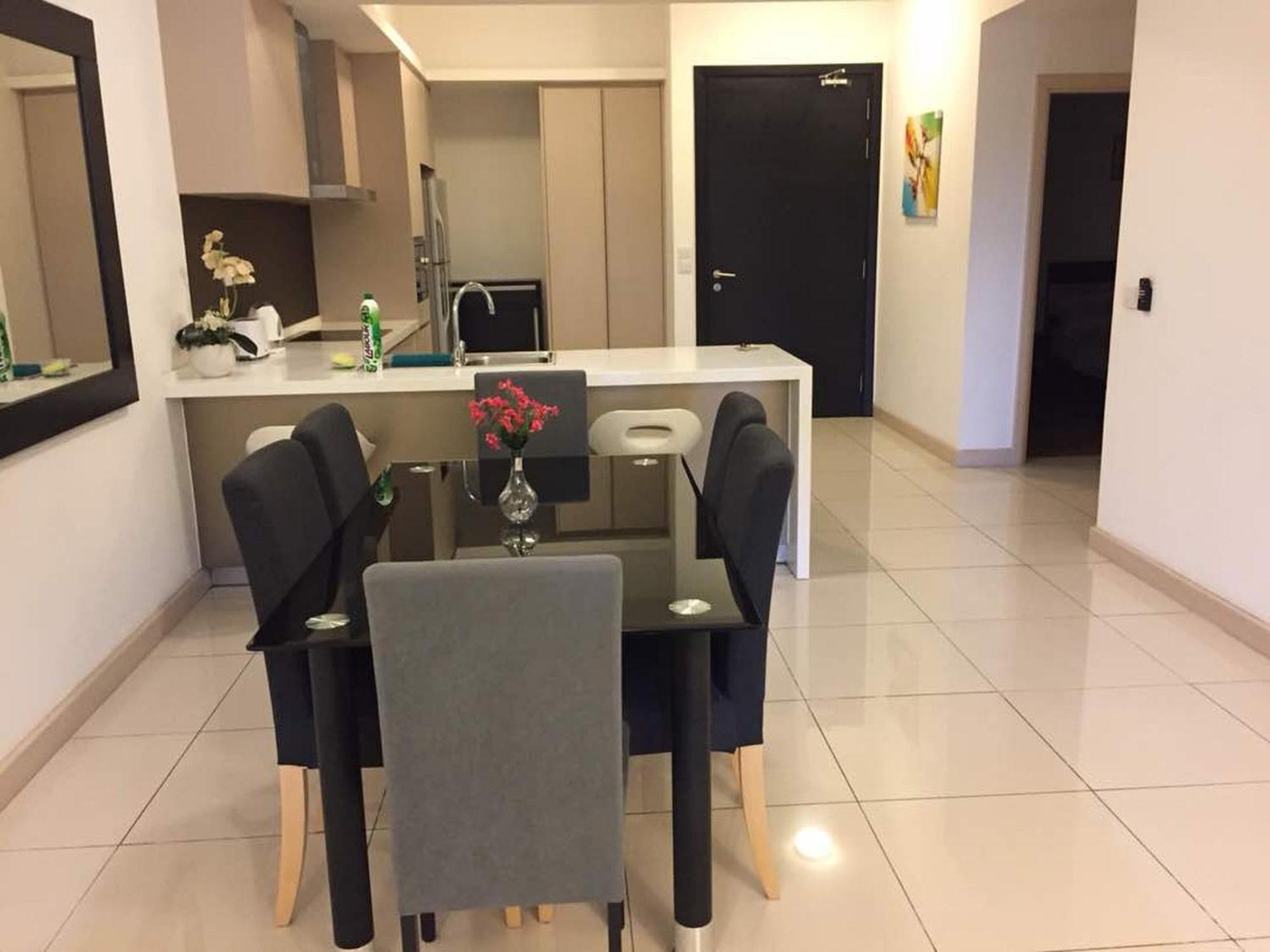 Apartamento 3Bed Apart In The Heart Of Kl Kuala Lumpur Exterior foto