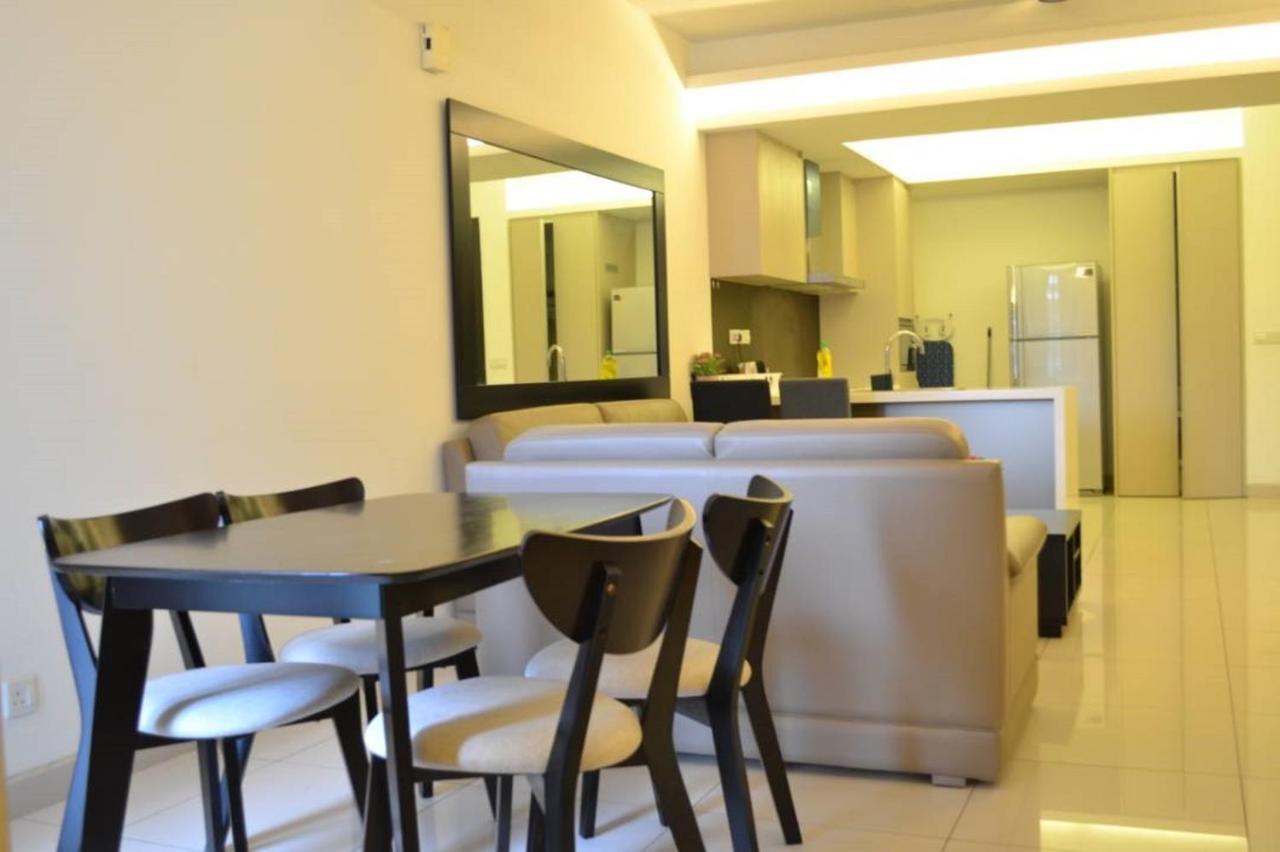 Apartamento 3Bed Apart In The Heart Of Kl Kuala Lumpur Exterior foto