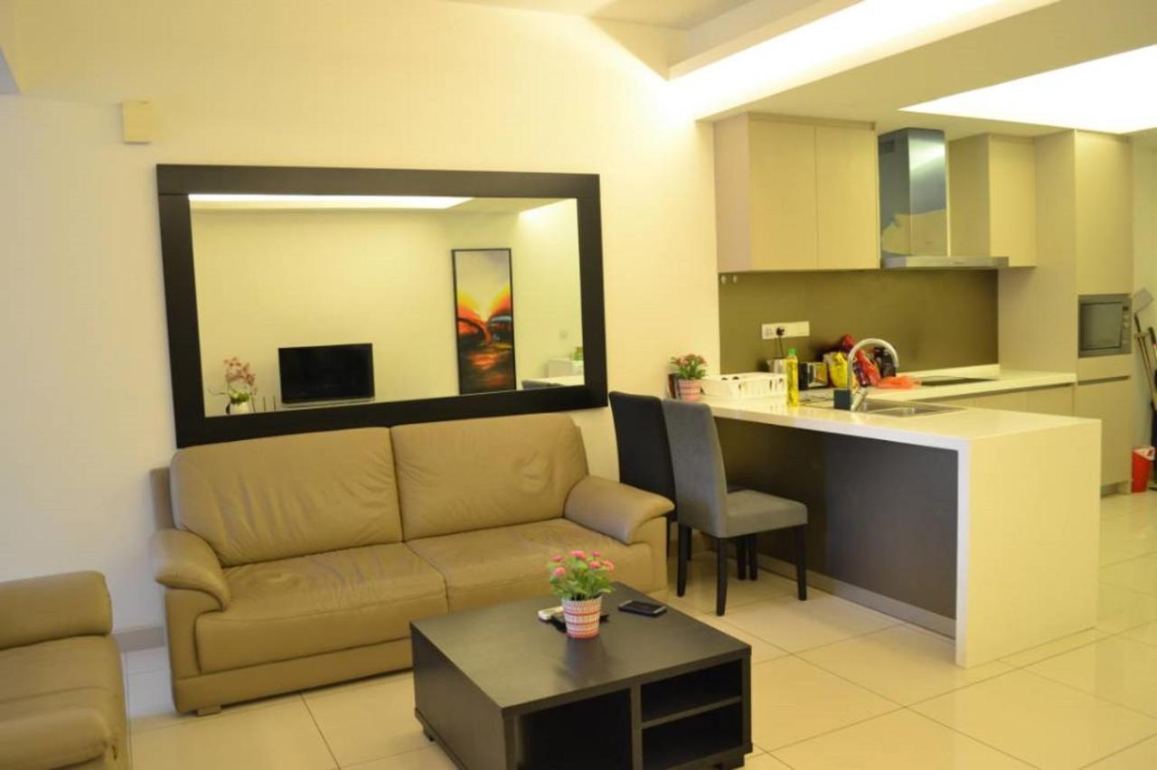 Apartamento 3Bed Apart In The Heart Of Kl Kuala Lumpur Exterior foto